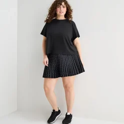 Xersion Pleated Womens 5