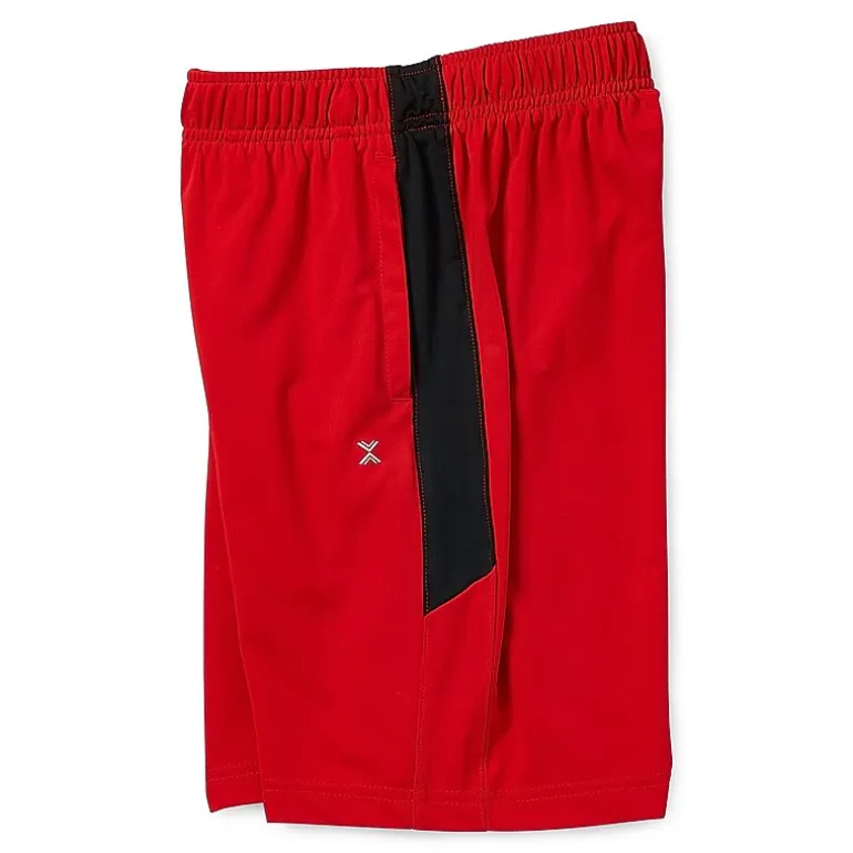 Xersion Pull-On Little & Big Kid Boys Moisture Wicking Basketball Short