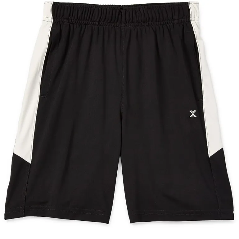 Xersion Pull-On Little & Big Kid Boys Moisture Wicking Basketball Short