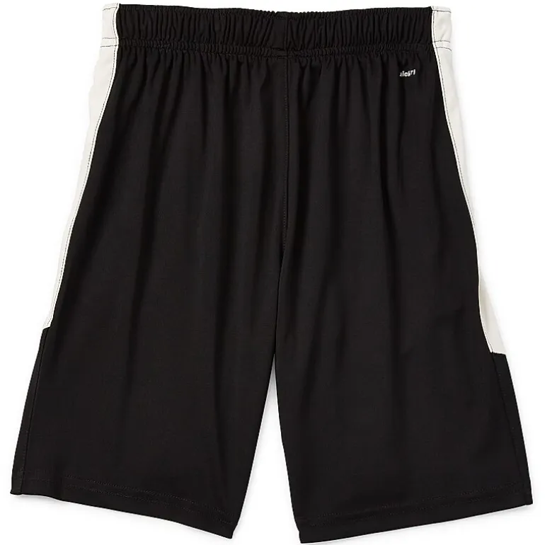Xersion Pull-On Little & Big Kid Boys Moisture Wicking Basketball Short