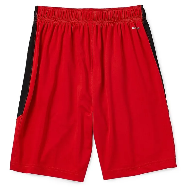 Xersion Pull-On Little & Big Kid Boys Moisture Wicking Basketball Short