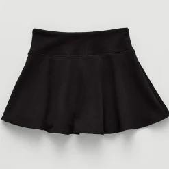 Xersion Rib Sport Little & Big Kid Girls Mid Rise Skort
