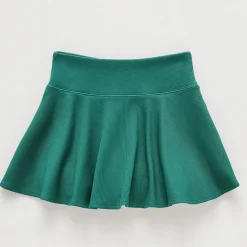 Xersion Rib Sport Little & Big Kid Girls Mid Rise Skort