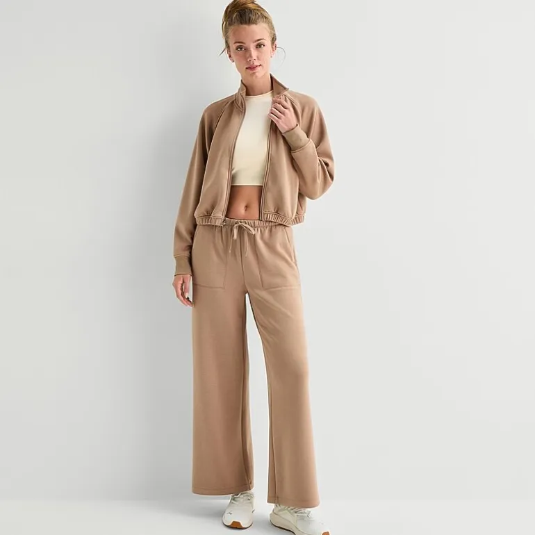 Xersion Scubaluxe Womens Track Jacket