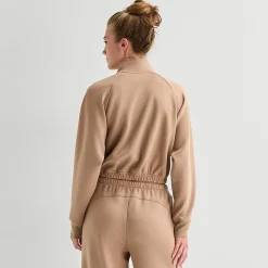 Xersion Scubaluxe Womens Track Jacket