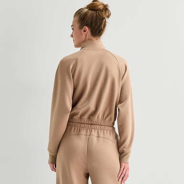 Xersion Scubaluxe Womens Track Jacket