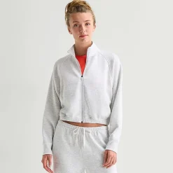 Xersion Scubaluxe Womens Track Jacket