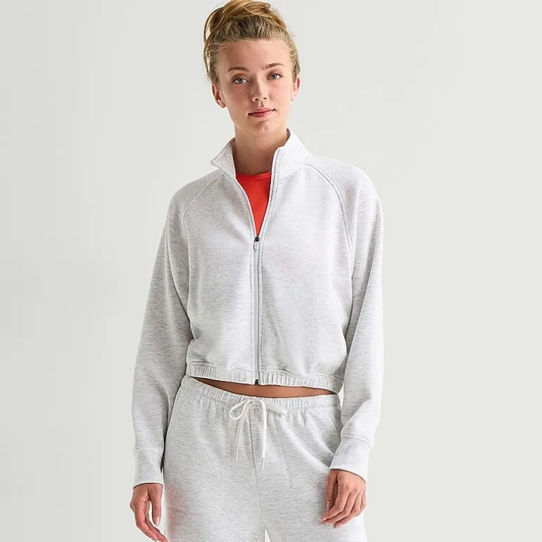 Xersion Scubaluxe Womens Track Jacket