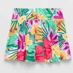 Xersion Sport Little & Big Kid Girls Skort