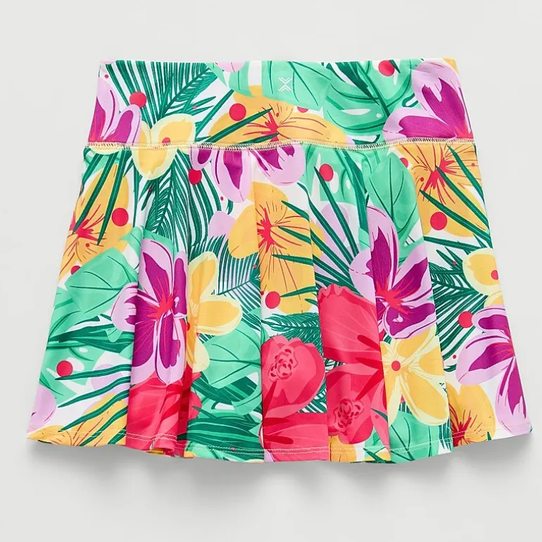 Xersion Sport Little & Big Kid Girls Skort