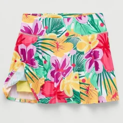 Xersion Sport Little & Big Kid Girls Skort
