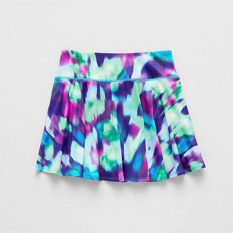 Xersion Sport Little & Big Kid Girls Skort