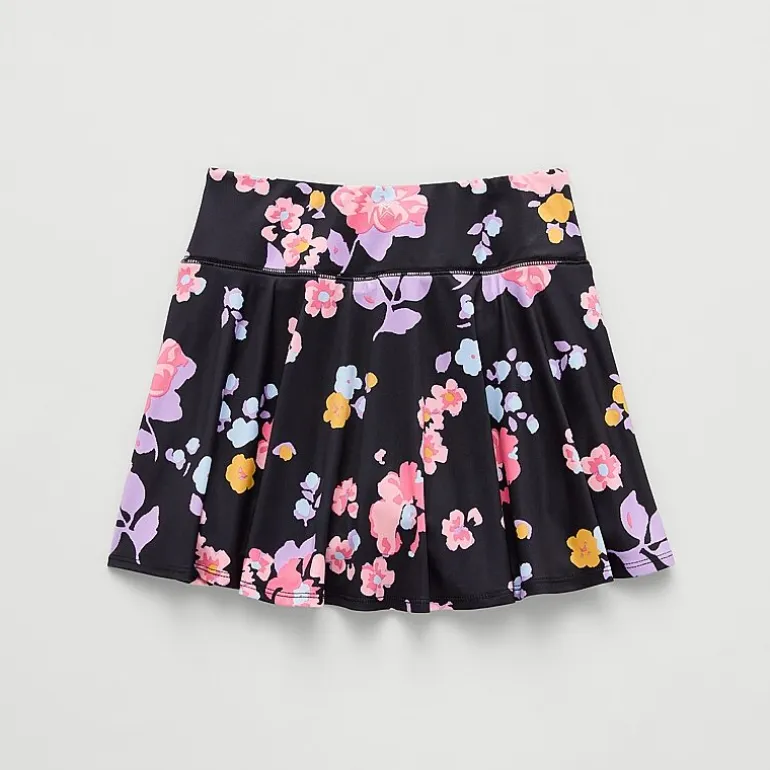 Xersion Sport Little & Big Kid Girls Skort