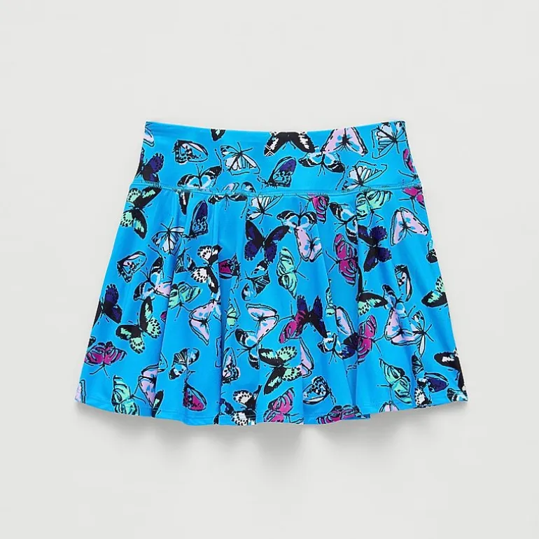 Xersion Sport Little & Big Kid Girls Skort