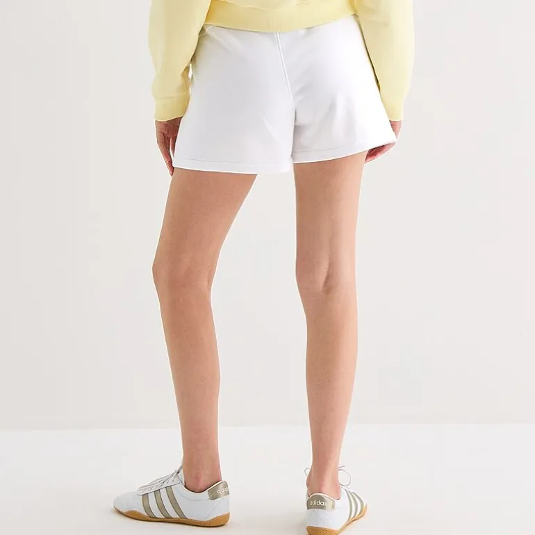 Xersion Womens 4" French Terry Active Pull-On Short
