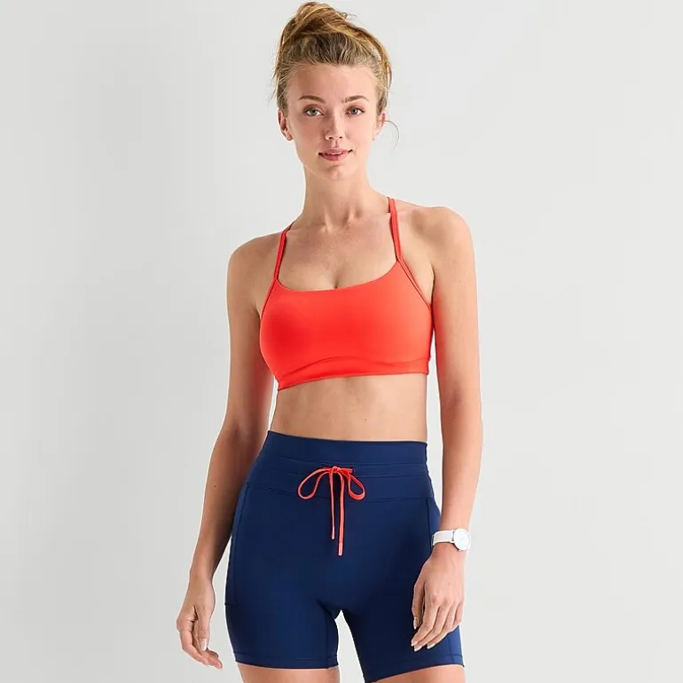 Xersion Womens Light Support Sports Bra 385092