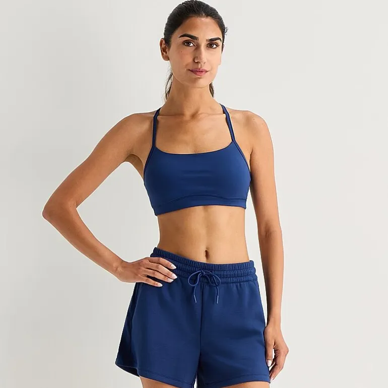 Xersion Womens Light Support Sports Bra 385092