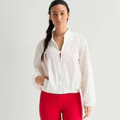 Xersion Womens Lightweight Track Jacket