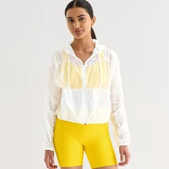 Xersion Womens Lightweight Windbreaker
