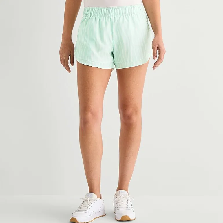 Xersion Womens 3 1/2" Running Short