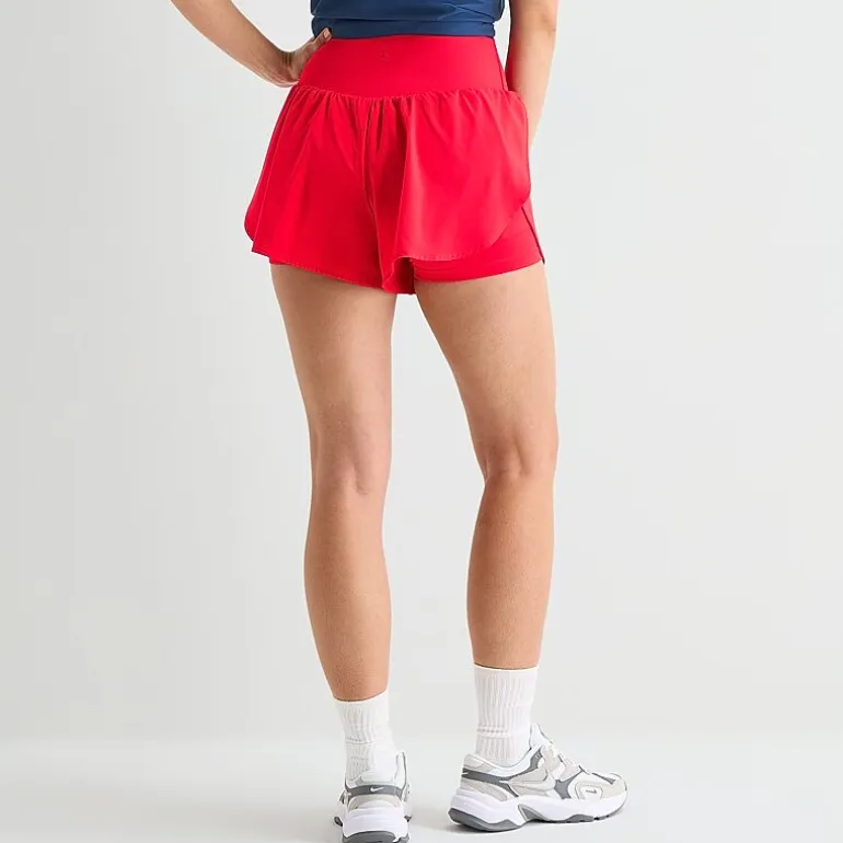 Xersion Womens 4" Running Short