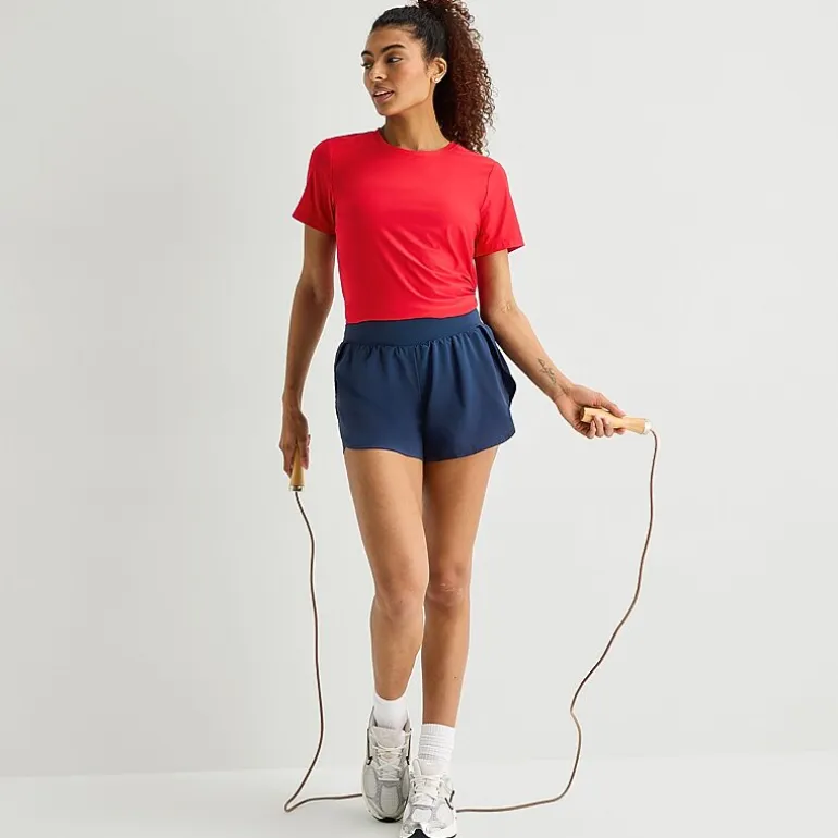 Xersion Womens 4" Running Short