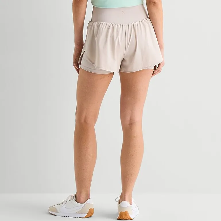 Xersion Womens 4" Running Short