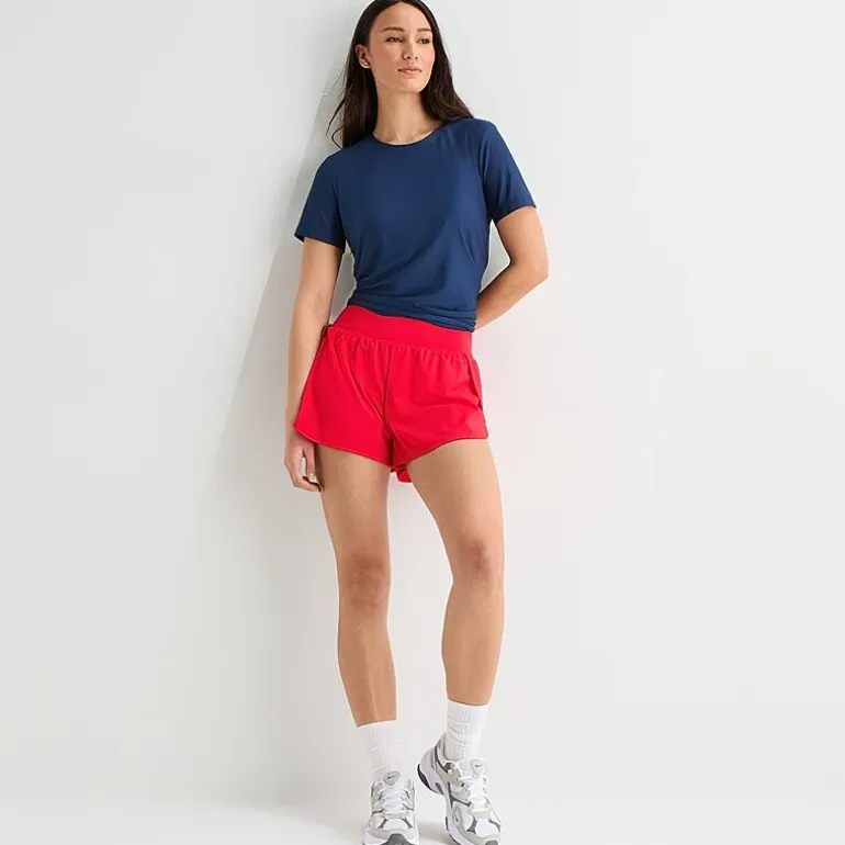Xersion Womens 4" Running Short