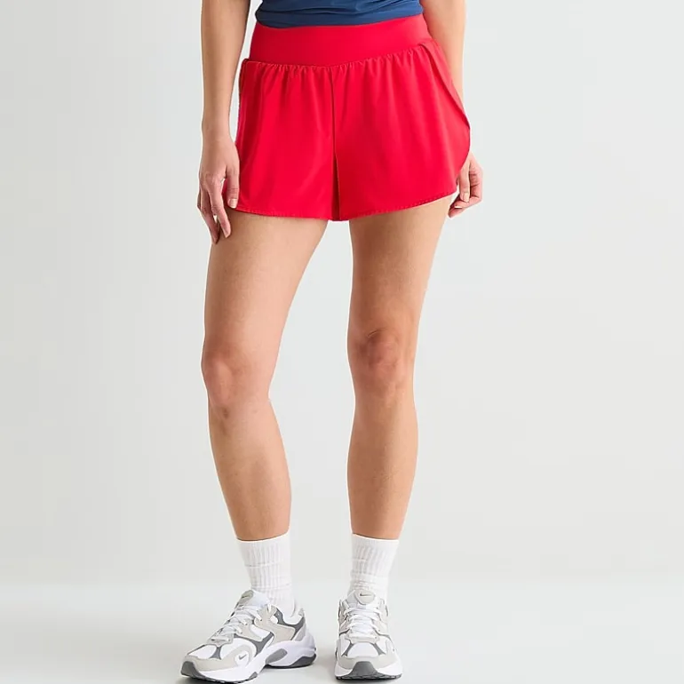 Xersion Womens 4" Running Short