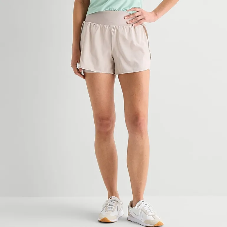 Xersion Womens 4" Running Short