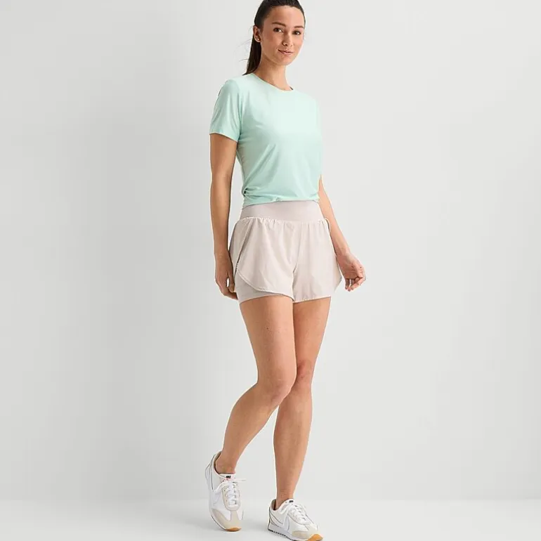Xersion Womens 4" Running Short