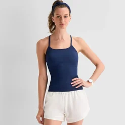 Xersion Womens Scoop Neck Sleeveless Active Tank Top