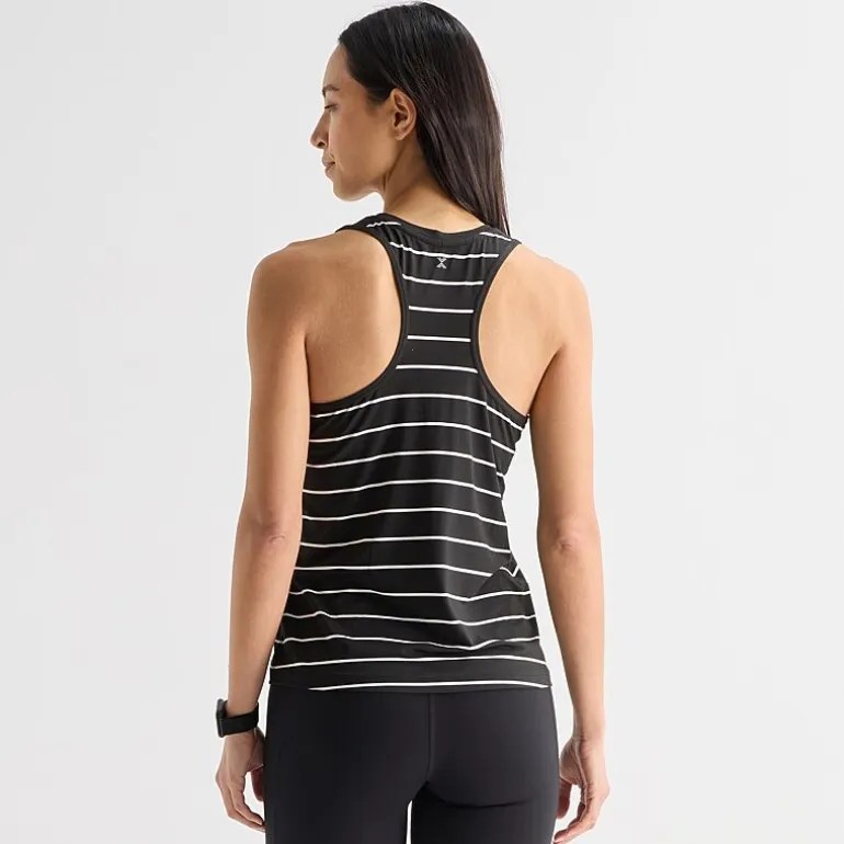 Xersion Womens U Neck Sleeveless Performance Tank Top