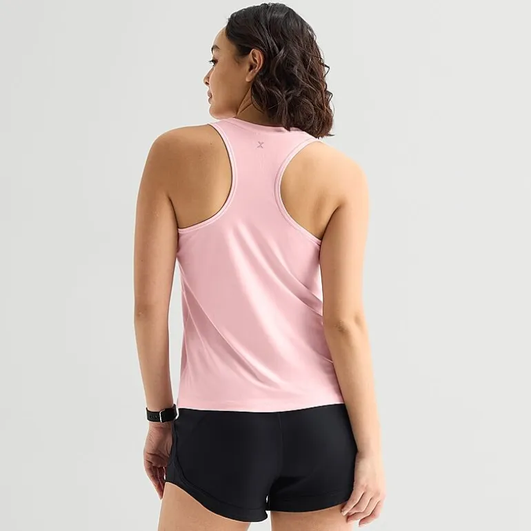 Xersion Womens U Neck Sleeveless Performance Tank Top