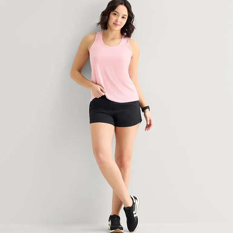 Xersion Womens U Neck Sleeveless Performance Tank Top