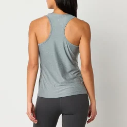 Xersion Womens U Neck Sleeveless Performance Tank Top