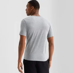 Xersion Xtreme Cotton Mens Crew Neck Short Sleeve T-Shirt
