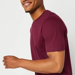 Xersion Xtreme Cotton Mens Crew Neck Short Sleeve T-Shirt