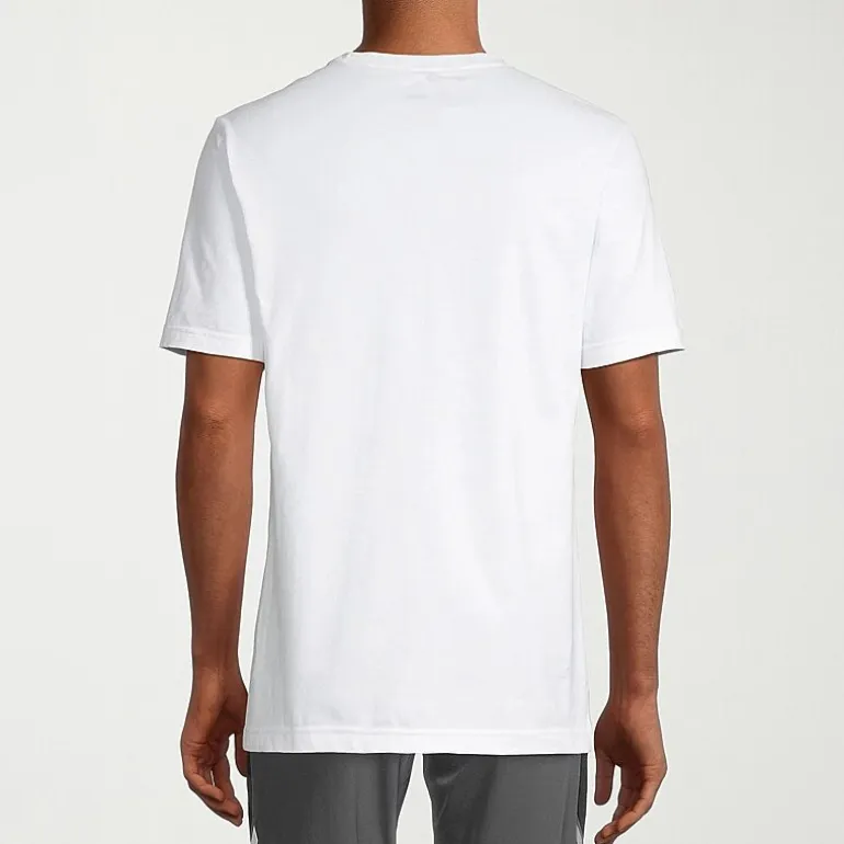 Xersion Xtreme Cotton Mens Crew Neck Short Sleeve T-Shirt