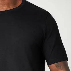 Xersion Xtreme Cotton Mens Crew Neck Short Sleeve T-Shirt