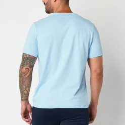 Xersion Xtreme Cotton Mens Crew Neck Short Sleeve T-Shirt