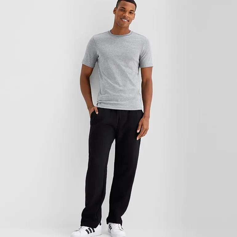 Xersion Xtreme Cotton Mens Crew Neck Short Sleeve T-Shirt
