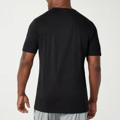 Xersion Xtreme Cotton Mens Crew Neck Short Sleeve T-Shirt