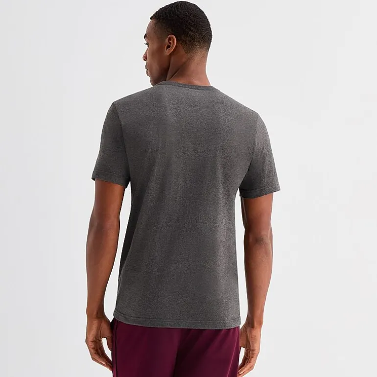 Xersion Xtreme Cotton Mens Crew Neck Short Sleeve T-Shirt