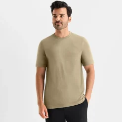 Xersion Xtreme Mens Crew Neck Short Sleeve Active T-Shirt