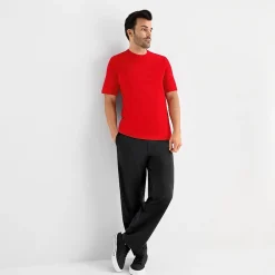 Xersion Xtreme Mens Crew Neck Short Sleeve Active T-Shirt
