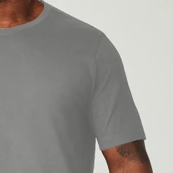 Xersion Xtreme Mens Crew Neck Short Sleeve Active Big and Tall T-Shirt