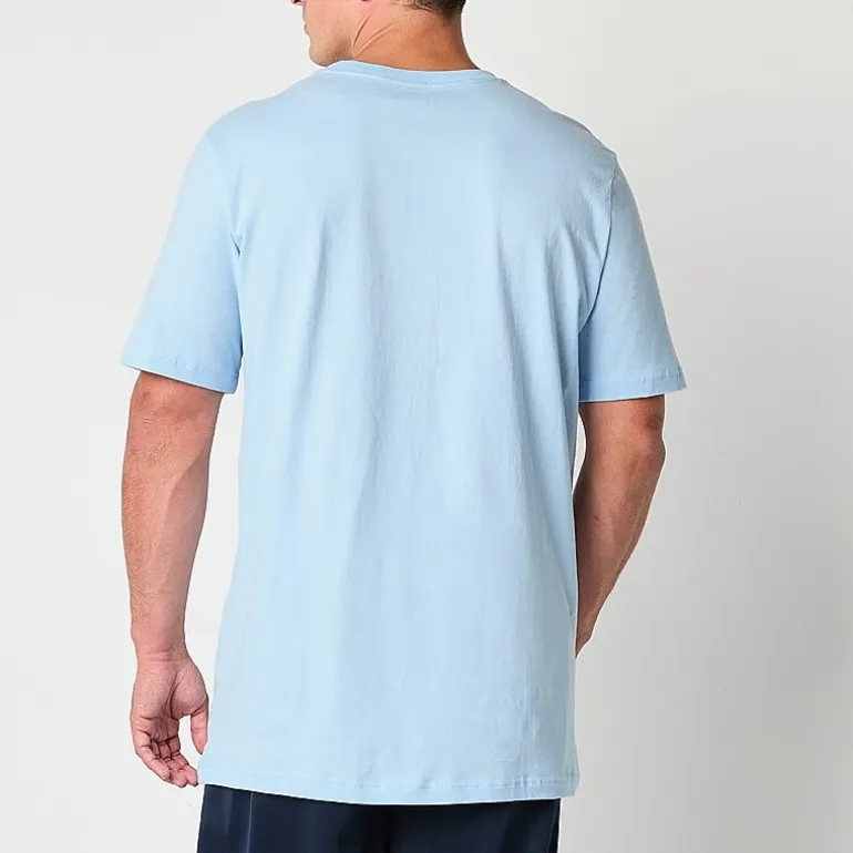Xersion Xtreme Mens Crew Neck Short Sleeve Active Big and Tall T-Shirt