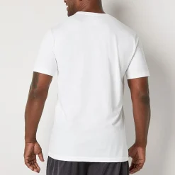 Xersion Xtreme Mens Crew Neck Short Sleeve Active Big and Tall T-Shirt