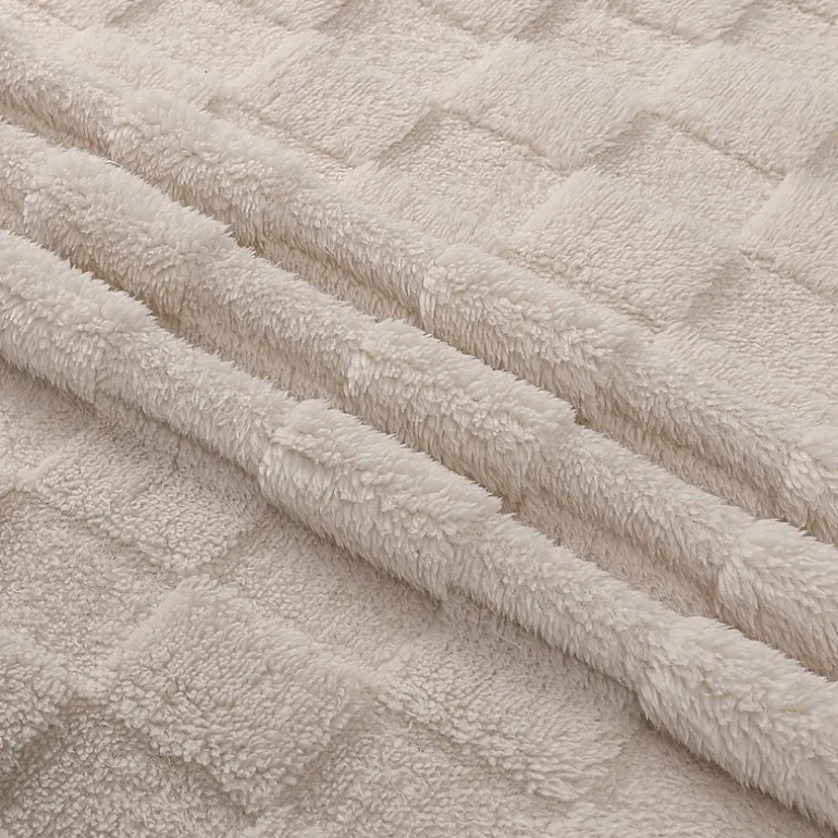 Zane Plush Throw